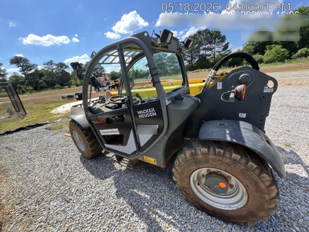 2019 WACKER NEUSON TH627