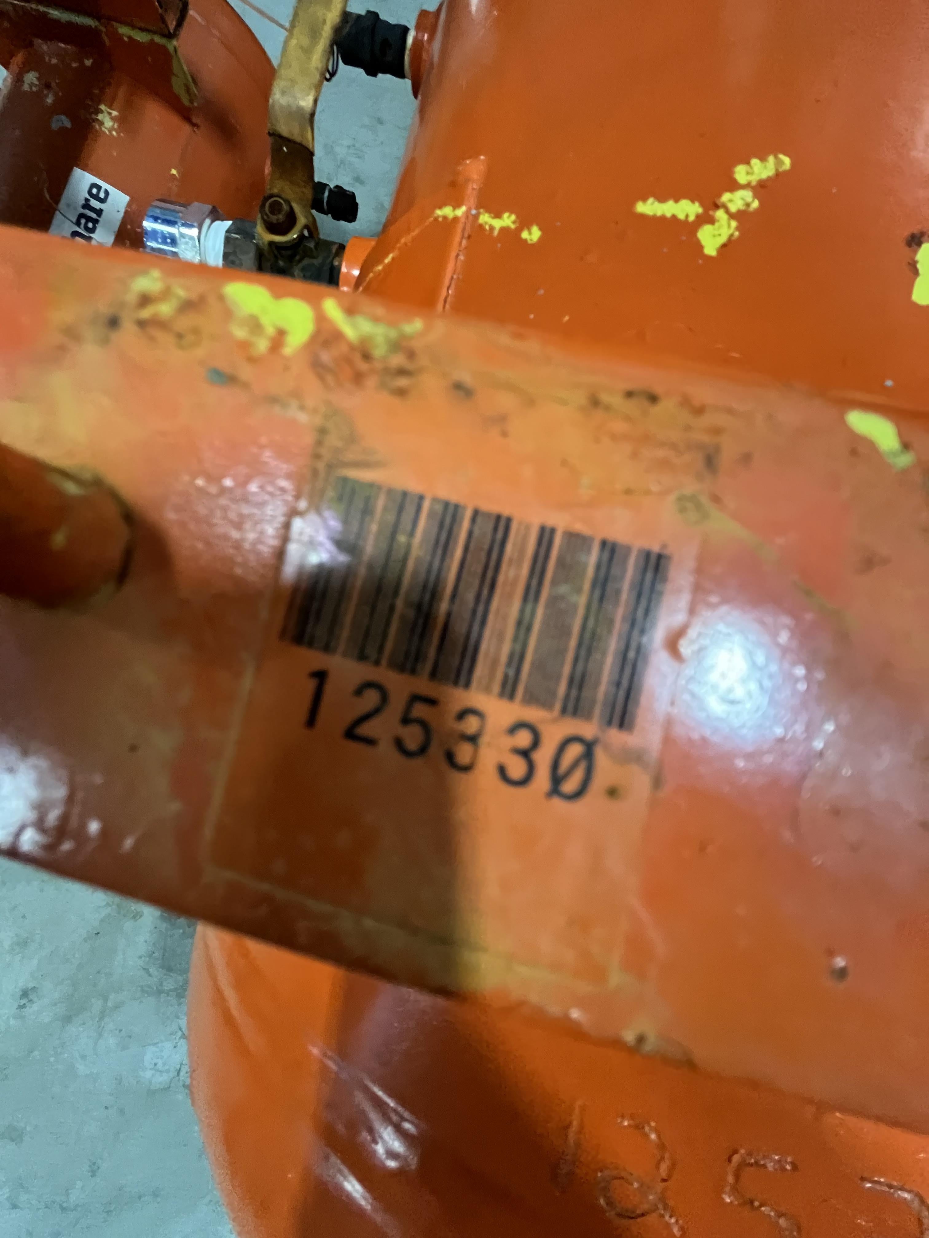 2021 MICHIGAN PNEUMATIC HV-15G-8P