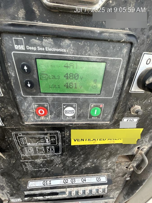 2022 ATLAS COPCO QAS45