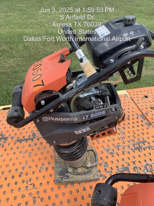 2024 HUSQVARNA LT6005