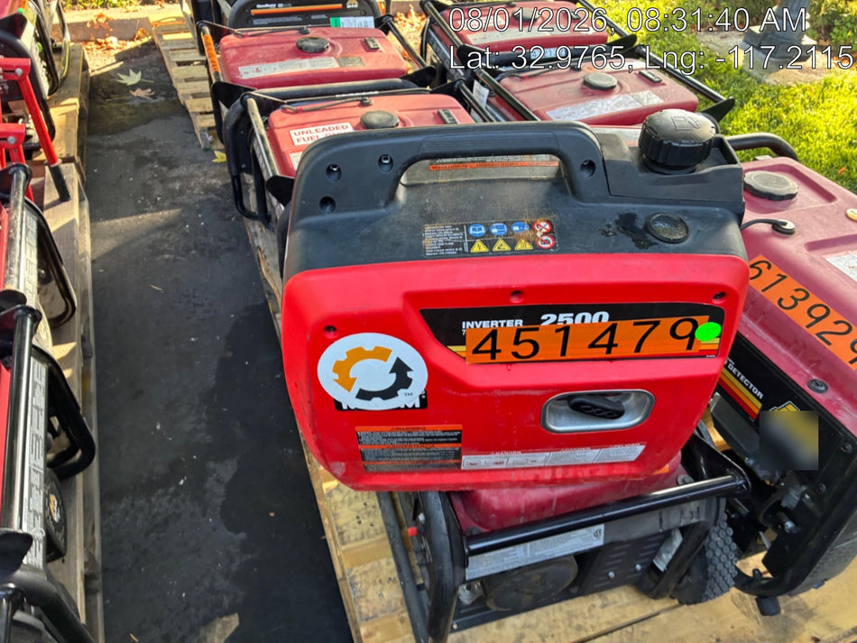 2024 MI-T-M GEN-2500-IMM1