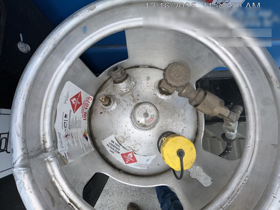 2020 GENIE GS-4390 RT