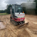 2020 TAKEUCHI TB235-2CR