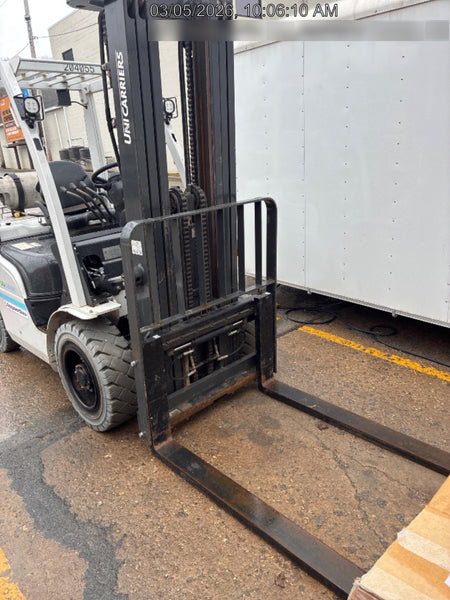 2022 UNICARRIER MUG1F2A30DV