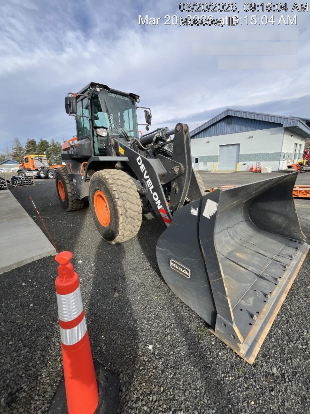 2024 DOOSAN DL280-7