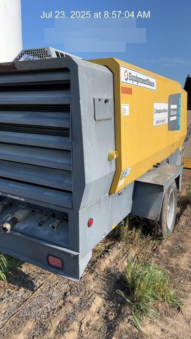 2020 ATLAS COPCO XAS 900