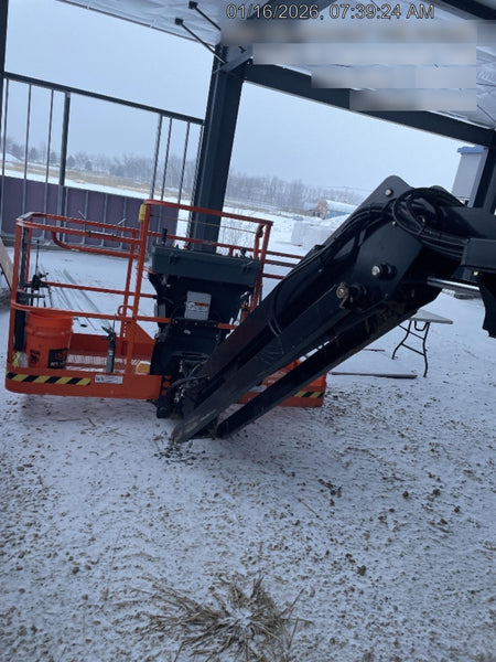 2025 JLG 460SJ