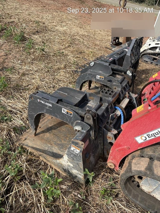 2021 PALADIN UTILITY GRAPPLE 11876-0022