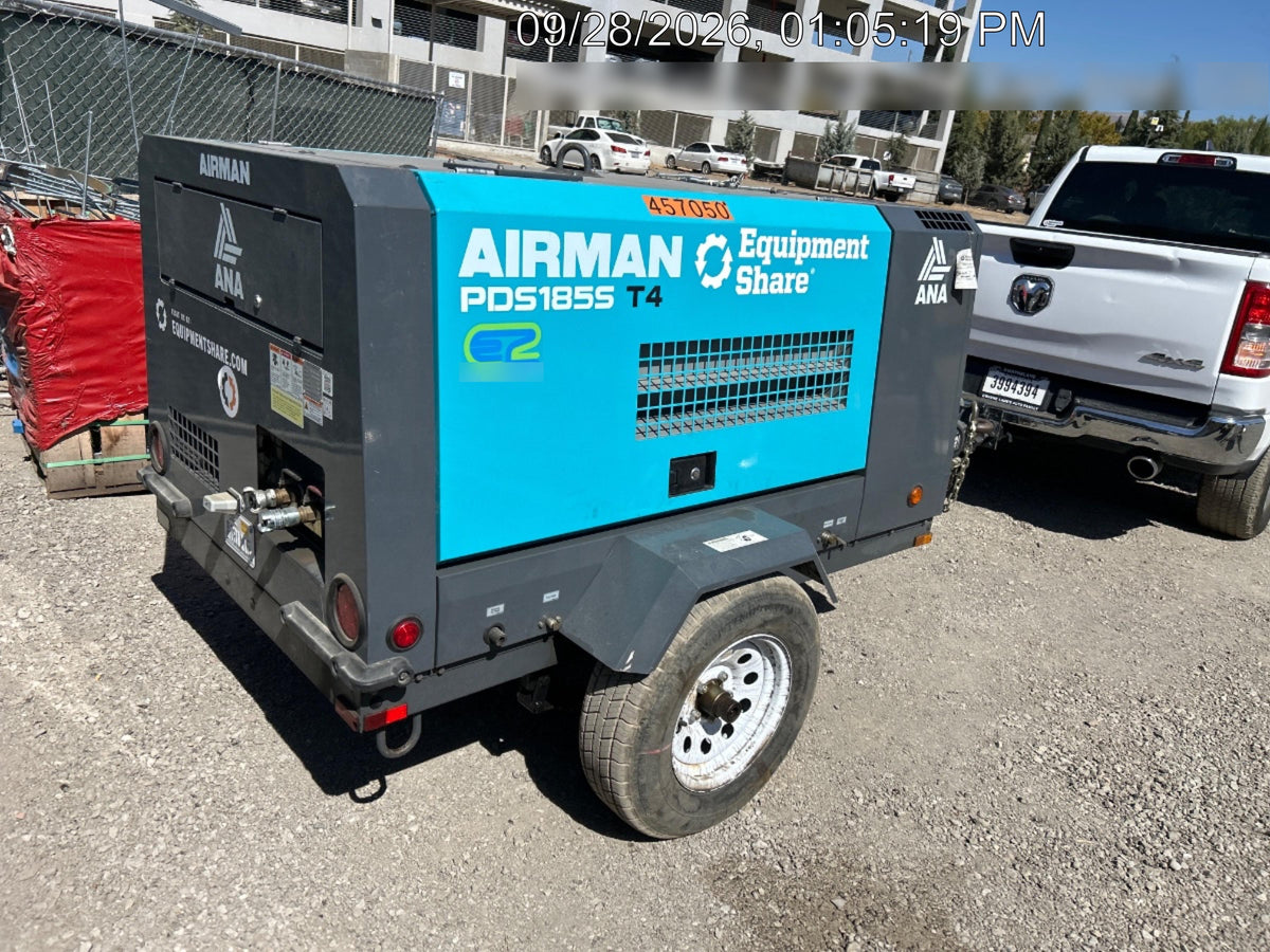 2024 AIRMAN PDS185S