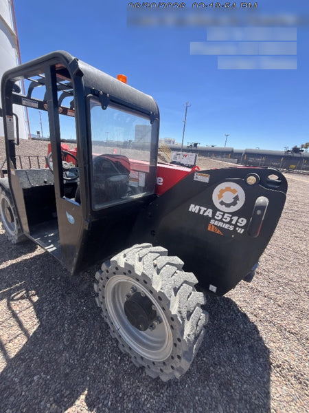 2020 MANITOU MTA5519