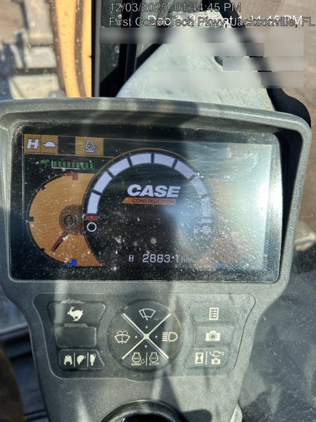 2019 CASE CX80C