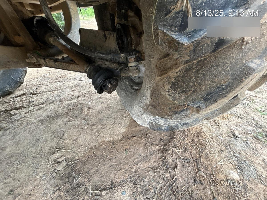 2023 Club Car CA1700D Canopy, Diesel, 4 Passenger