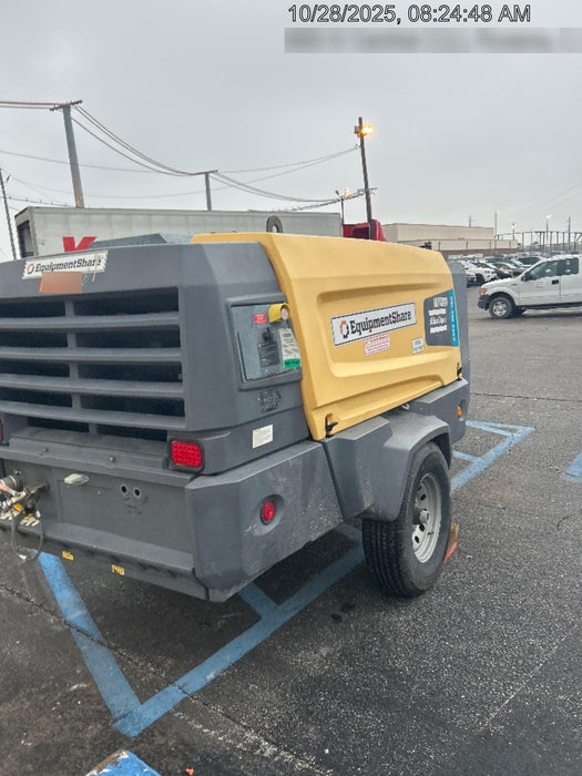 2020 ATLAS COPCO XATS 400 CW