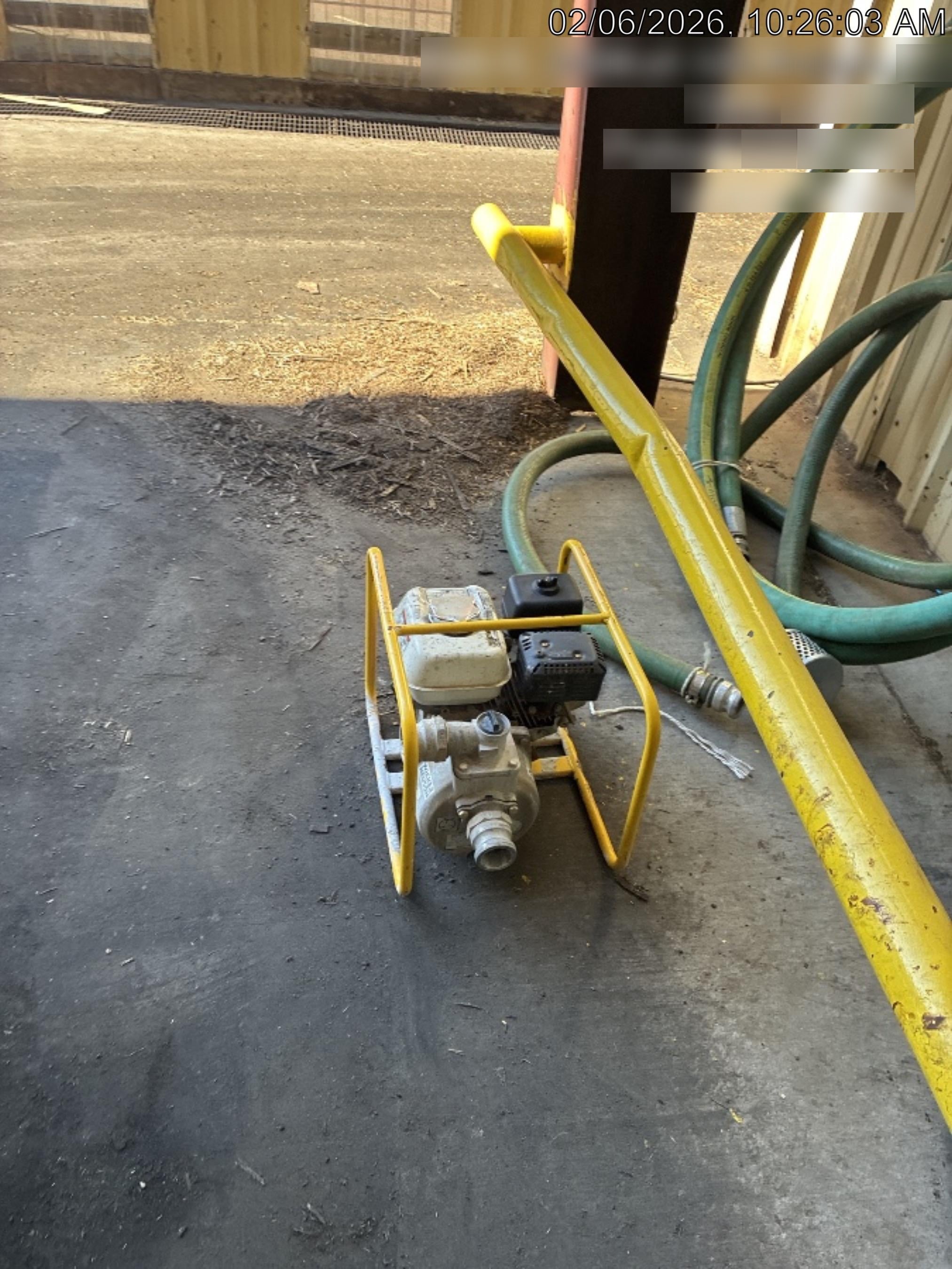 2020 WACKER NEUSON PG2A