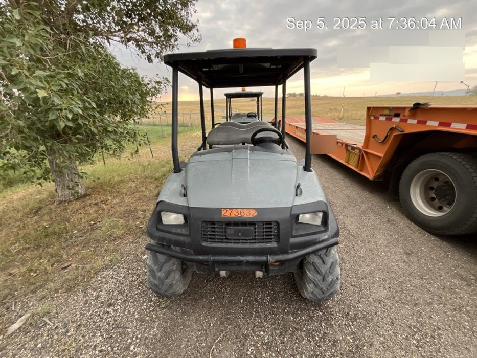 2023 CLUB CAR CA1700D (Canopy)