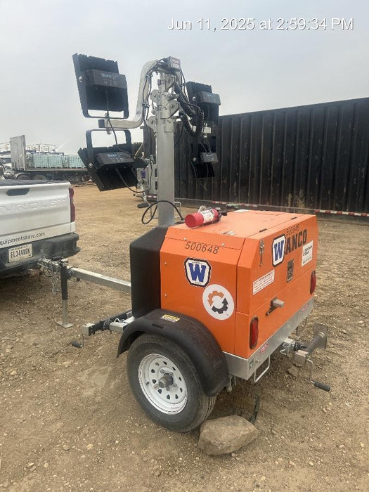 2025 WANCO WLTT-4MK8K