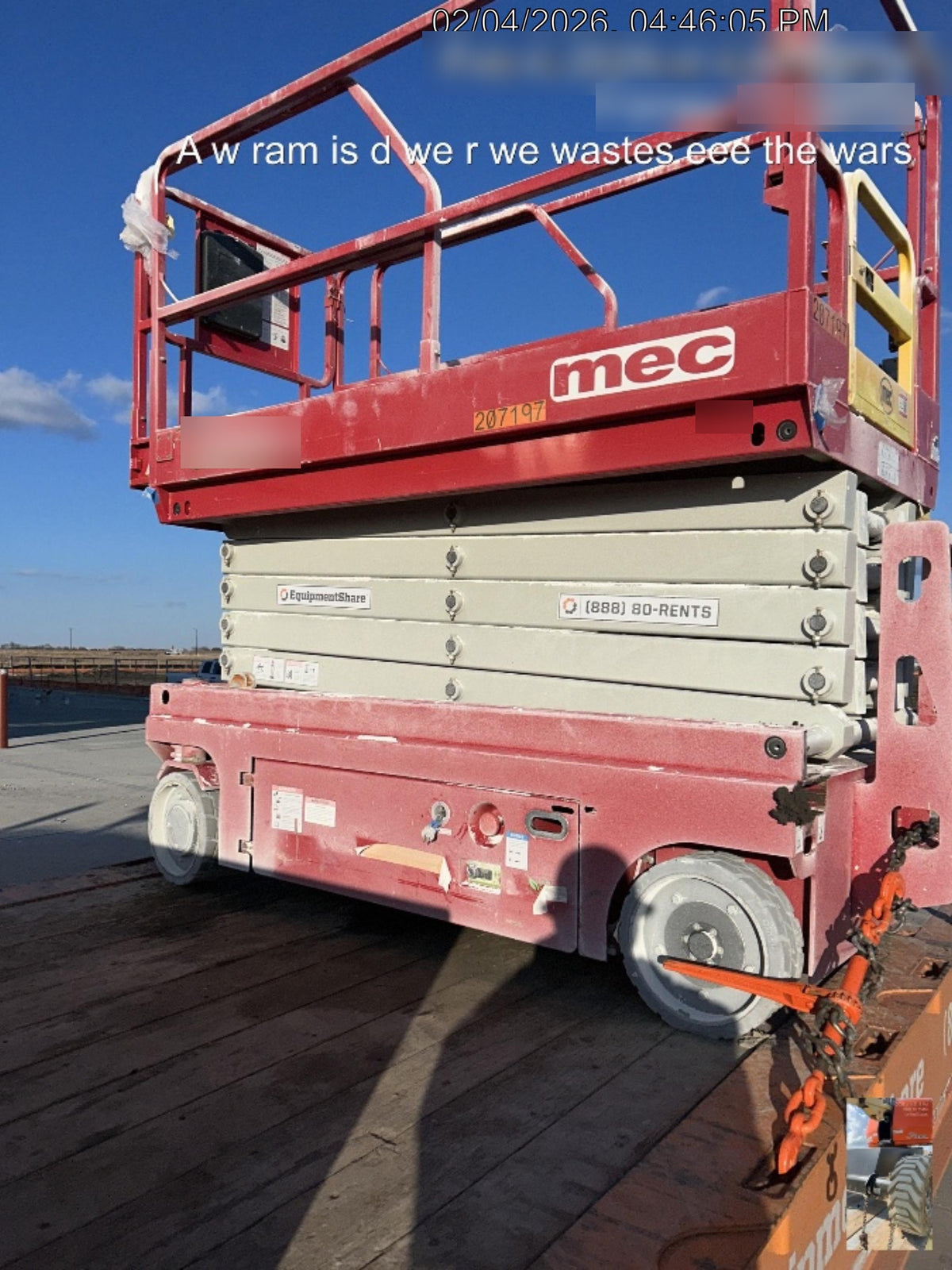 2022 MEC 3346SE