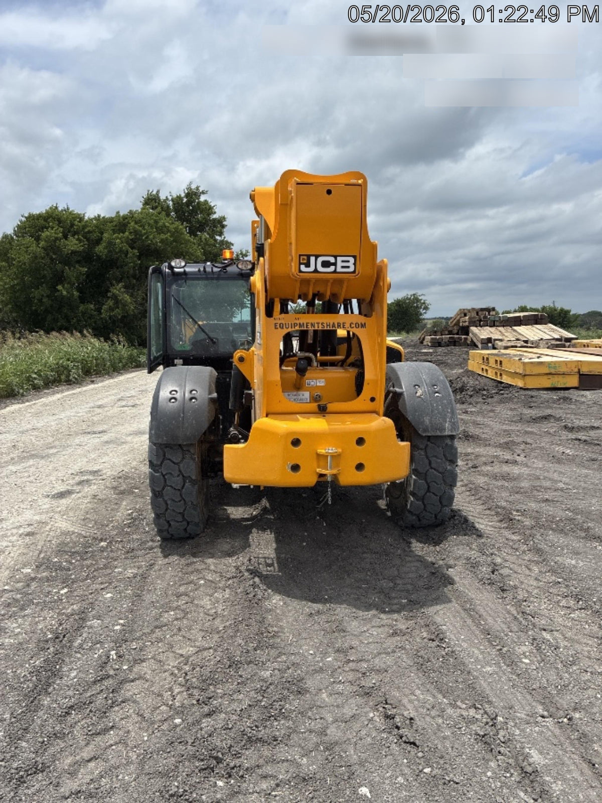 2026 JCB 512-56