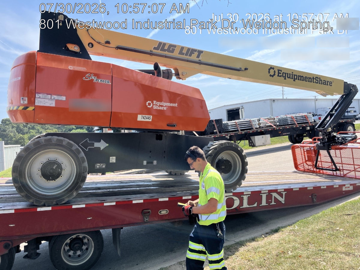 2026 JLG 860SJ