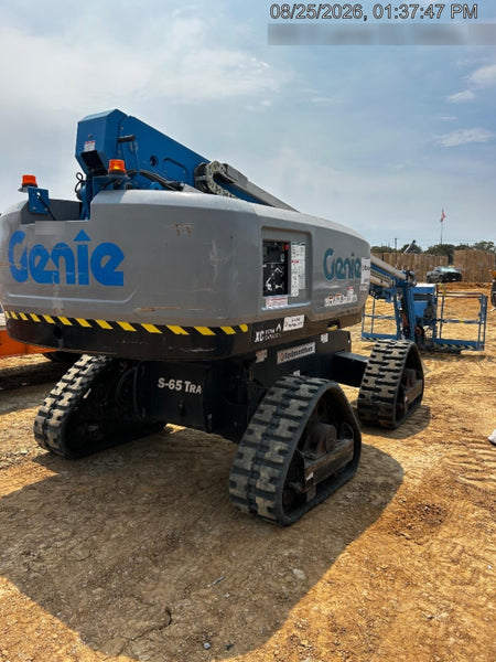 2023 GENIE S-65 TRAX