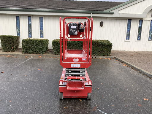 2020 MEC 1330SE Solid NM Tires, Steel Swing out Doors, LCS, Beacon, 900W Inverter