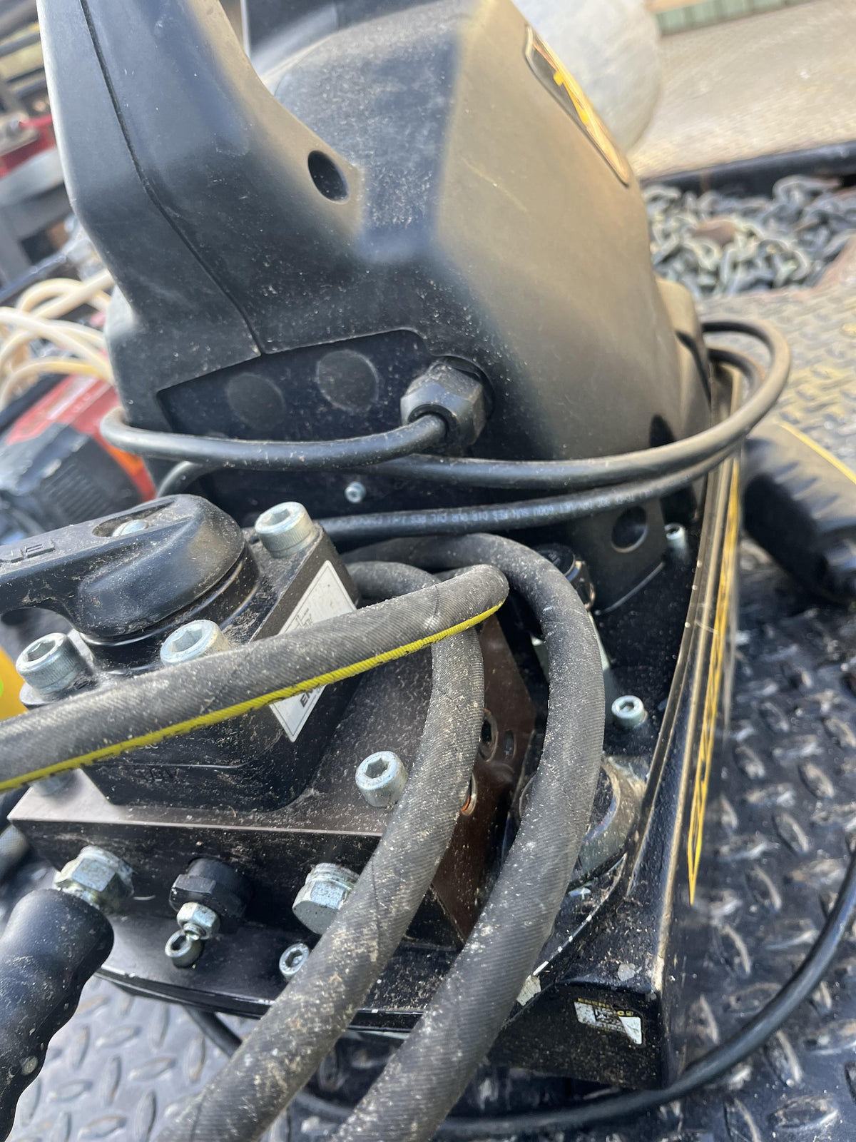 2021 ENERPAC ZU4408JB