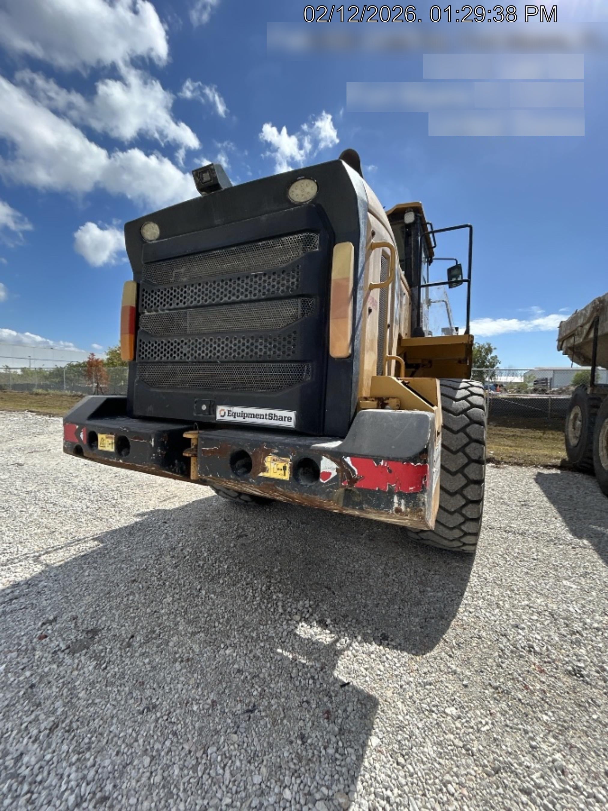 2019 Sany SW405K Tier 4, Cab, 3rd Function Hydraulics Smooth Pin On Bucket