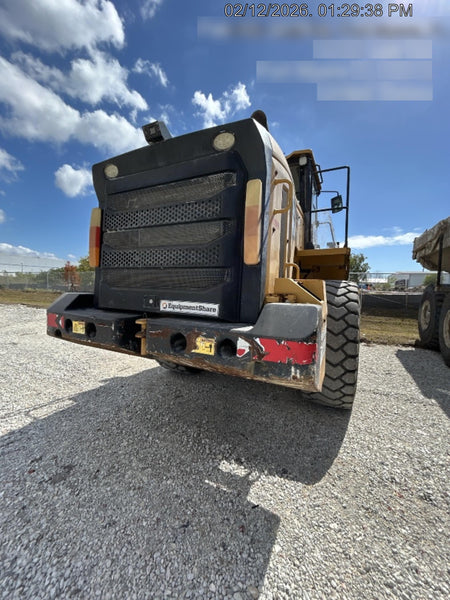 2019 Sany SW405K Tier 4, Cab, 3rd Function Hydraulics Smooth Pin On Bucket