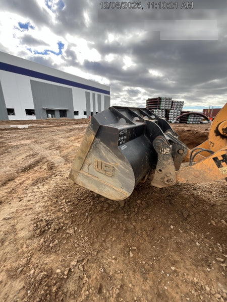 2017 Hyundai HL940 cab/air