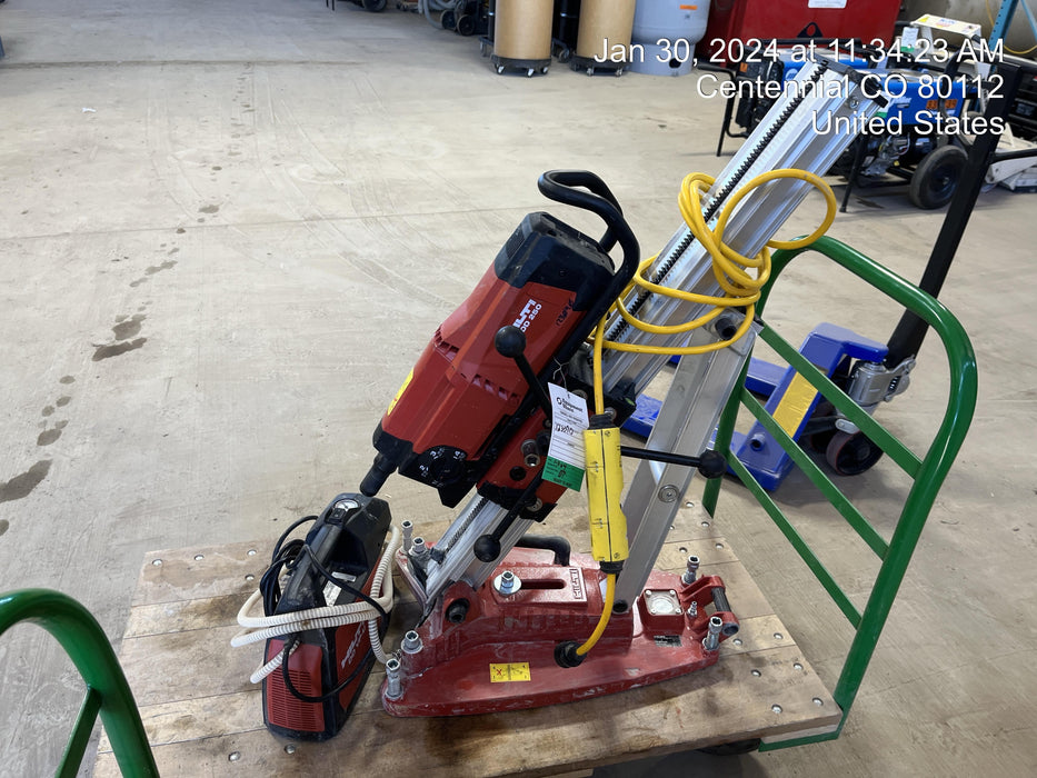 2020 HILTI DD250E