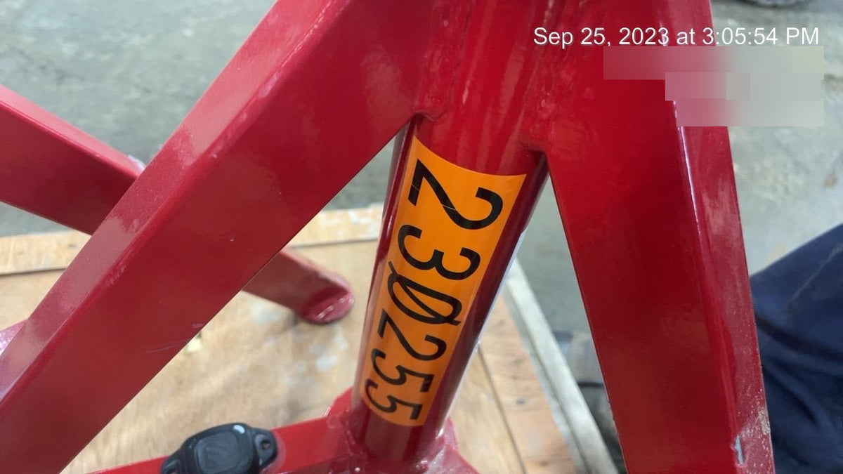 2022 B&B PIPE 4100E