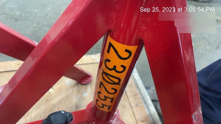 2022 B&B PIPE 4100E