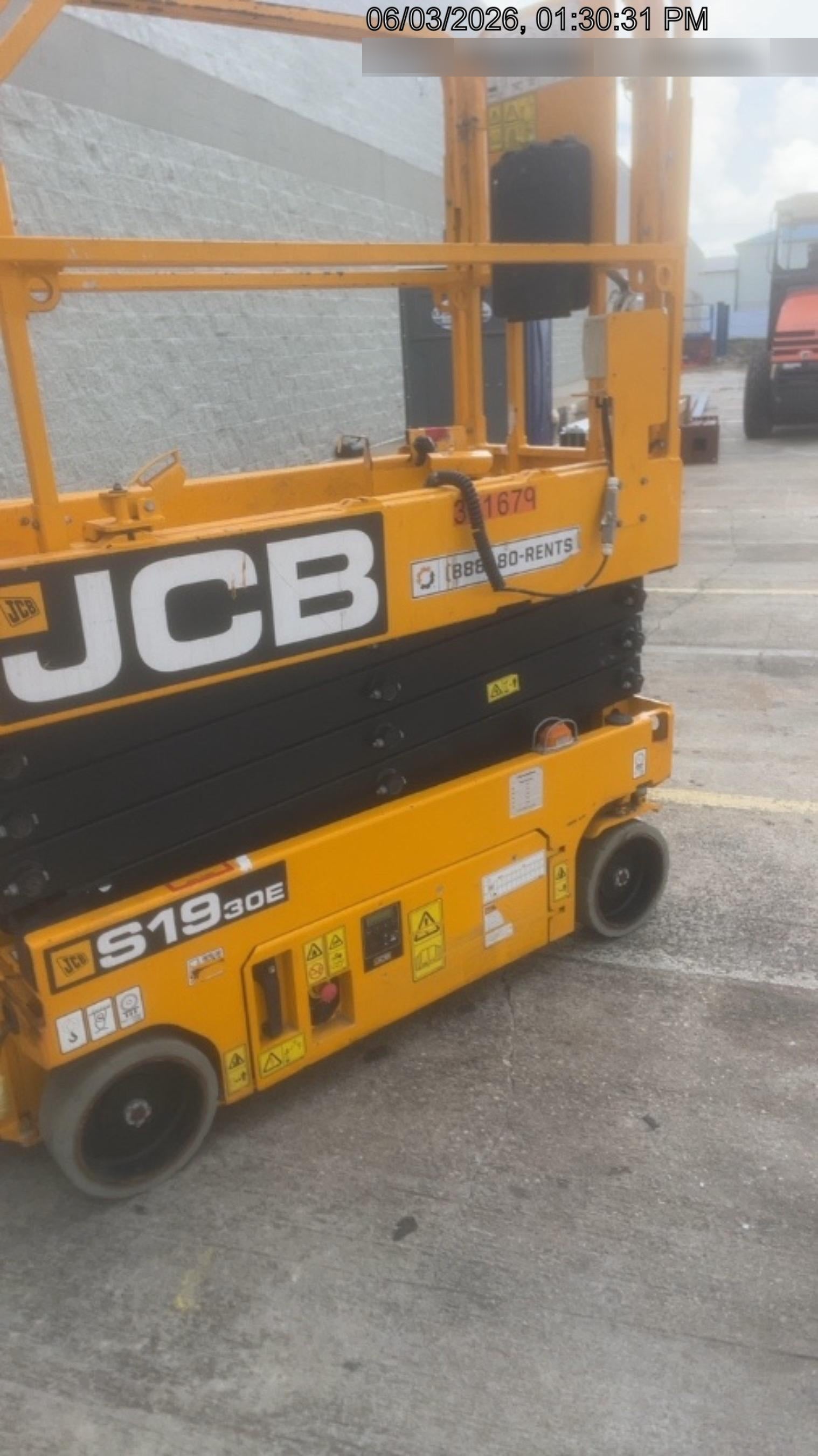 2023 JCB S1930E