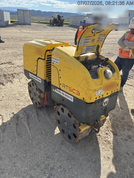 2020 WACKER NEUSON RTKx-SC3