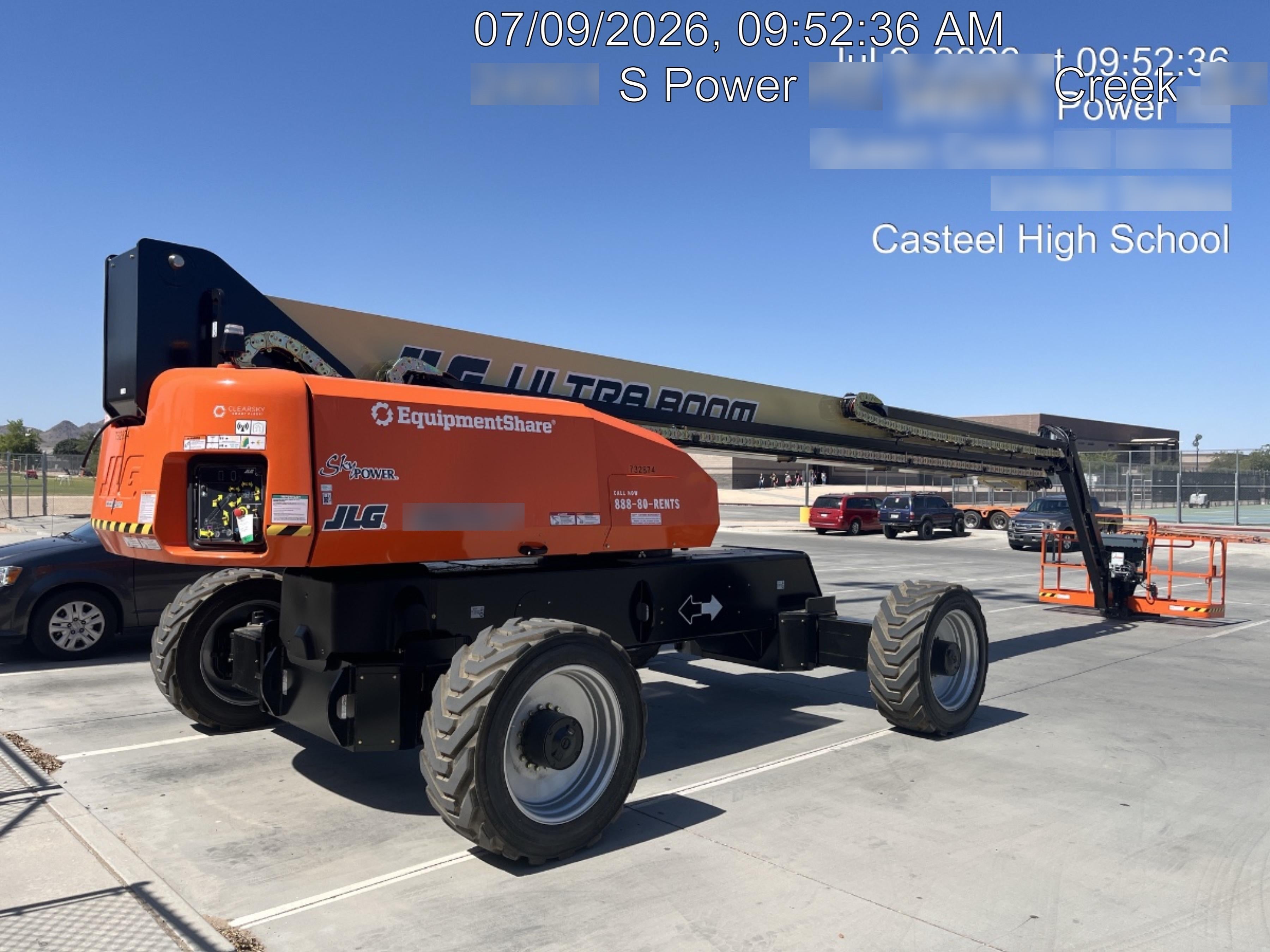 2026 JLG 1350SJP