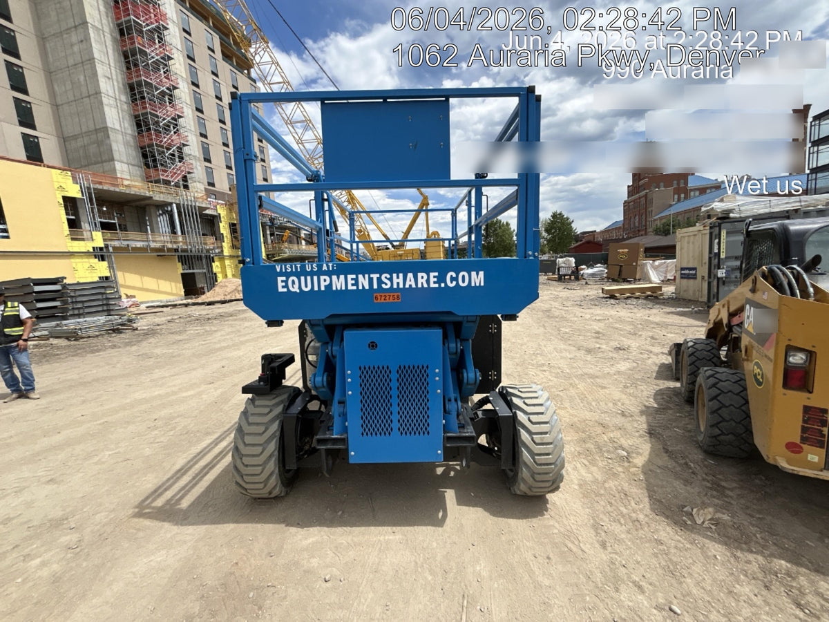 2026 GENIE GS-3390 RT