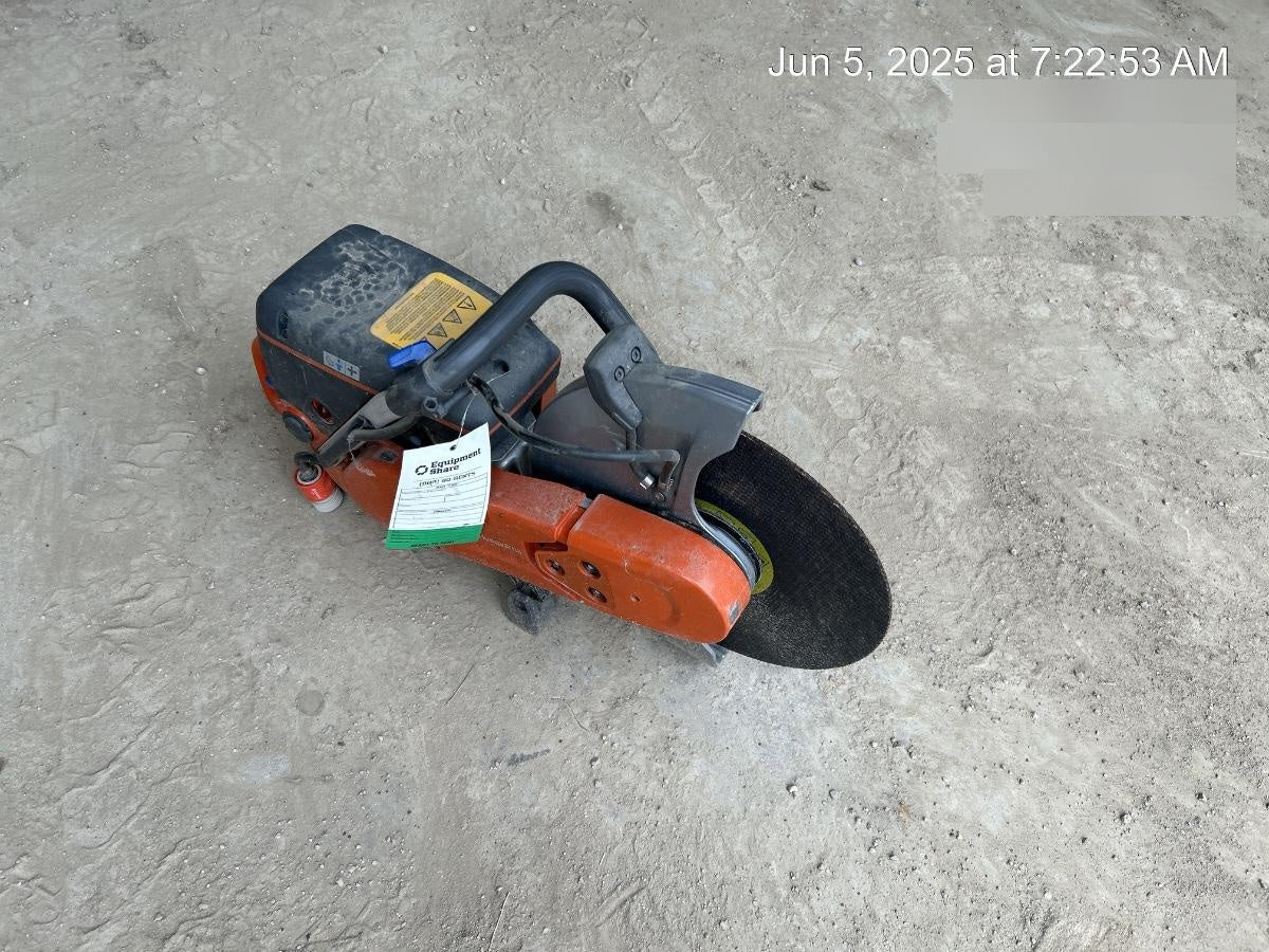 2020 HUSQVARNA K770