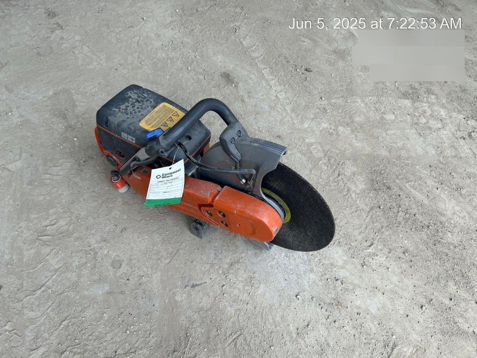 2020 HUSQVARNA K770