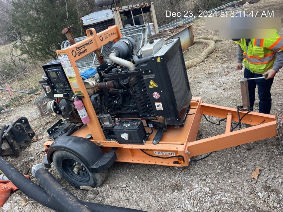 2021 PIONEER PP66S12L71-TD2.9L4