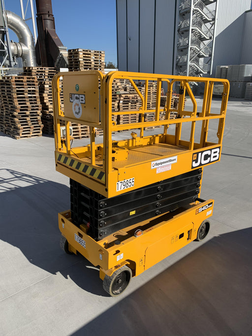 2021 JCB S4046E