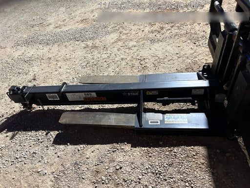 2024 STAR INDUSTRIES M1360B - Star JIB Boom