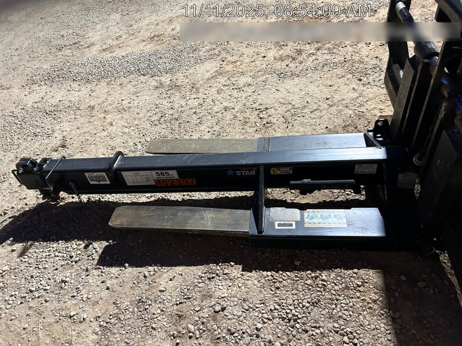 2024 STAR INDUSTRIES M1360B - Star JIB Boom