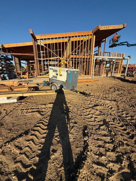 2021 ATLAS COPCO QAS45