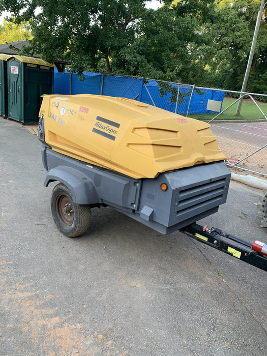 2016 ATLAS COPCO XAS185