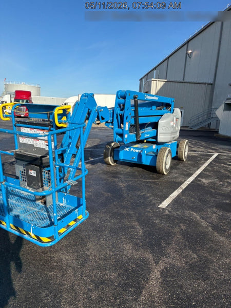 2025 GENIE Z-45/25J DC