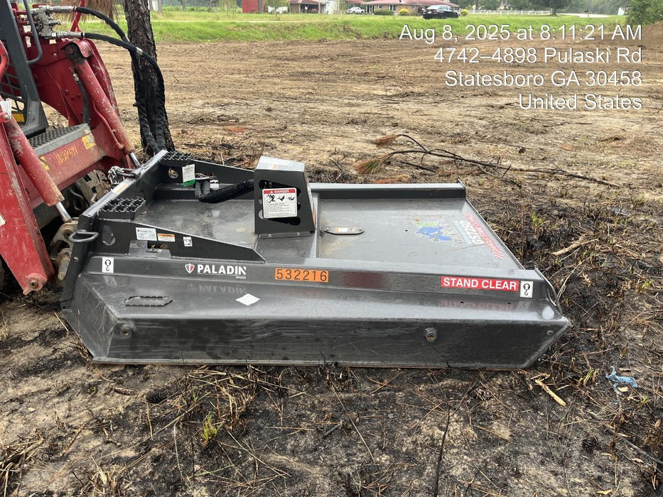 2025 PALADIN 30372A-0022