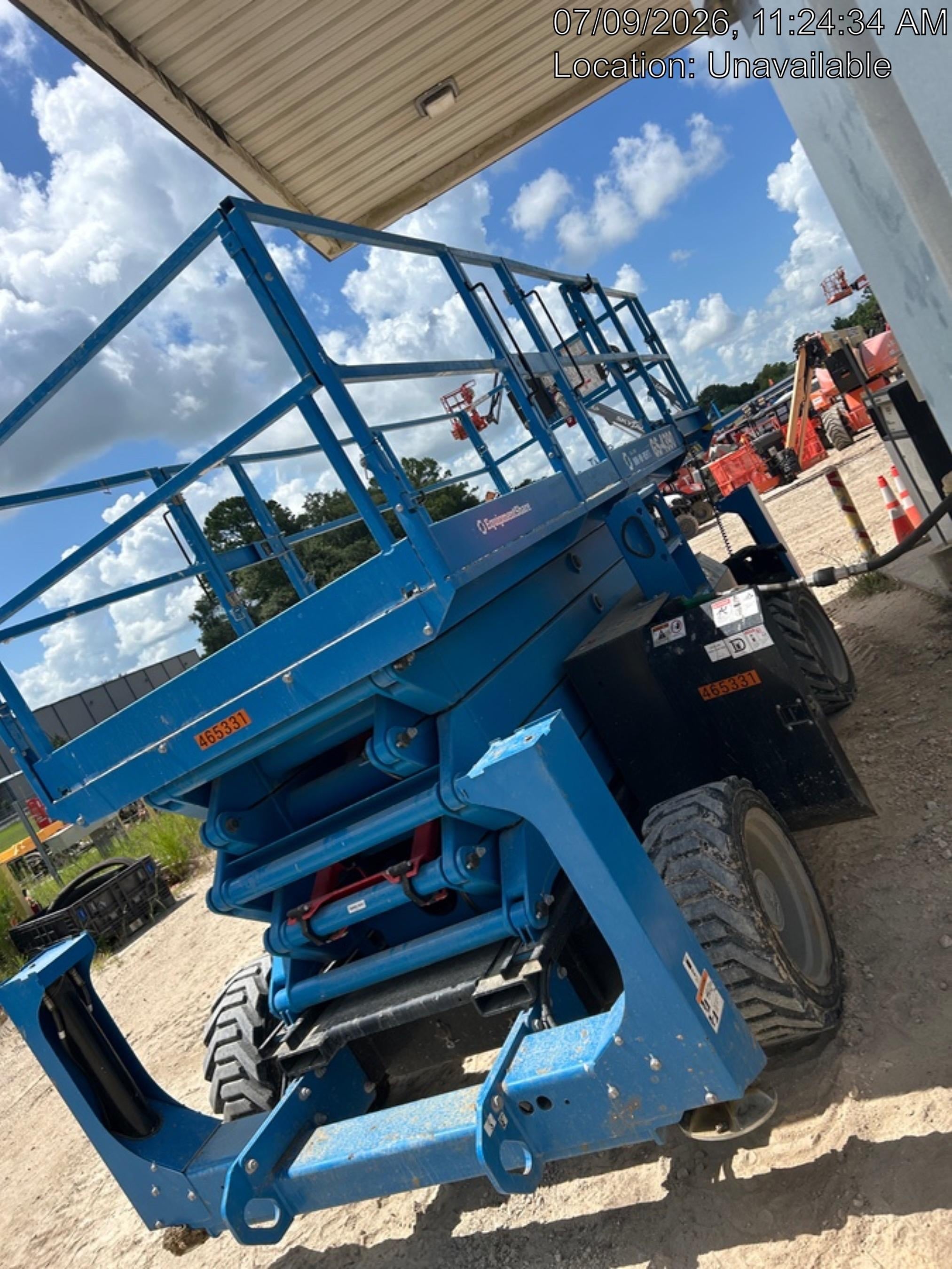 2024 GENIE GS-4390 RT