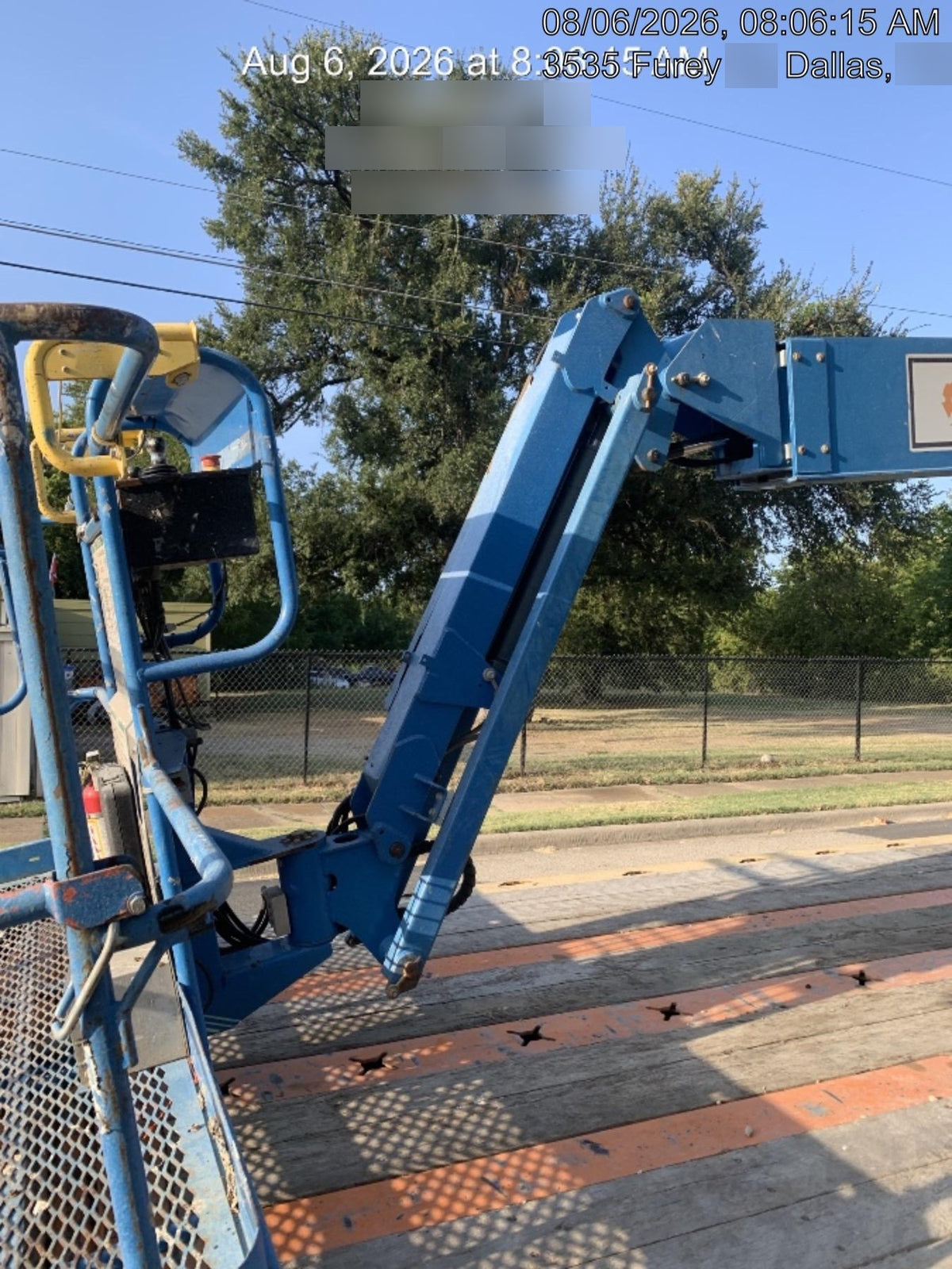 2019 GENIE S-45