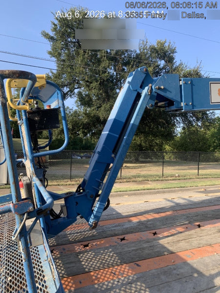 2019 GENIE S-45