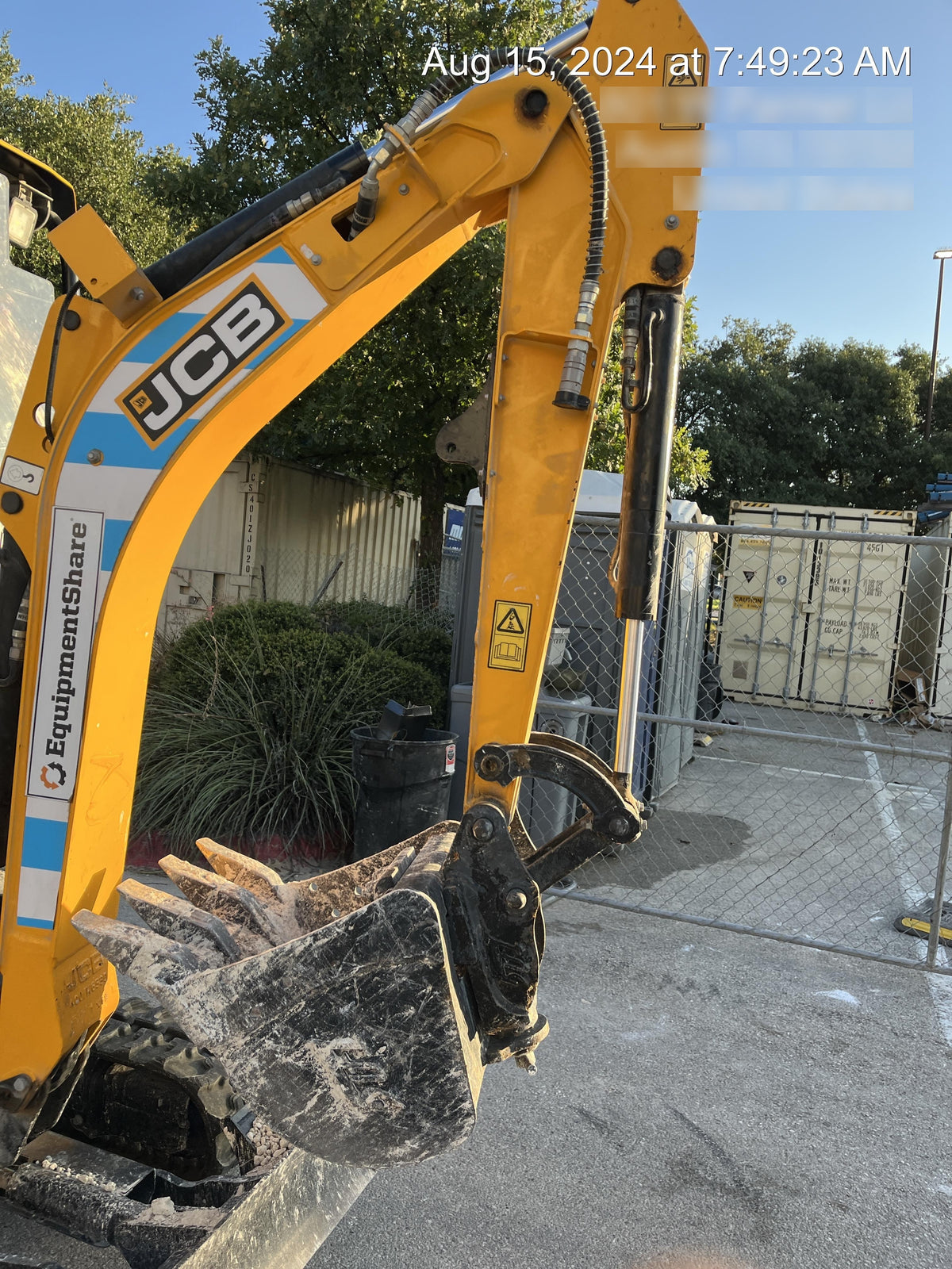 2022 JCB 19C-1E